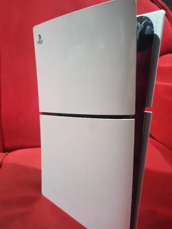 ps5 اسلیم پلی استیشن ۵|کنسول، بازی ویدئویی و آنلاین|لاهیجان, انقلاب|دیوار