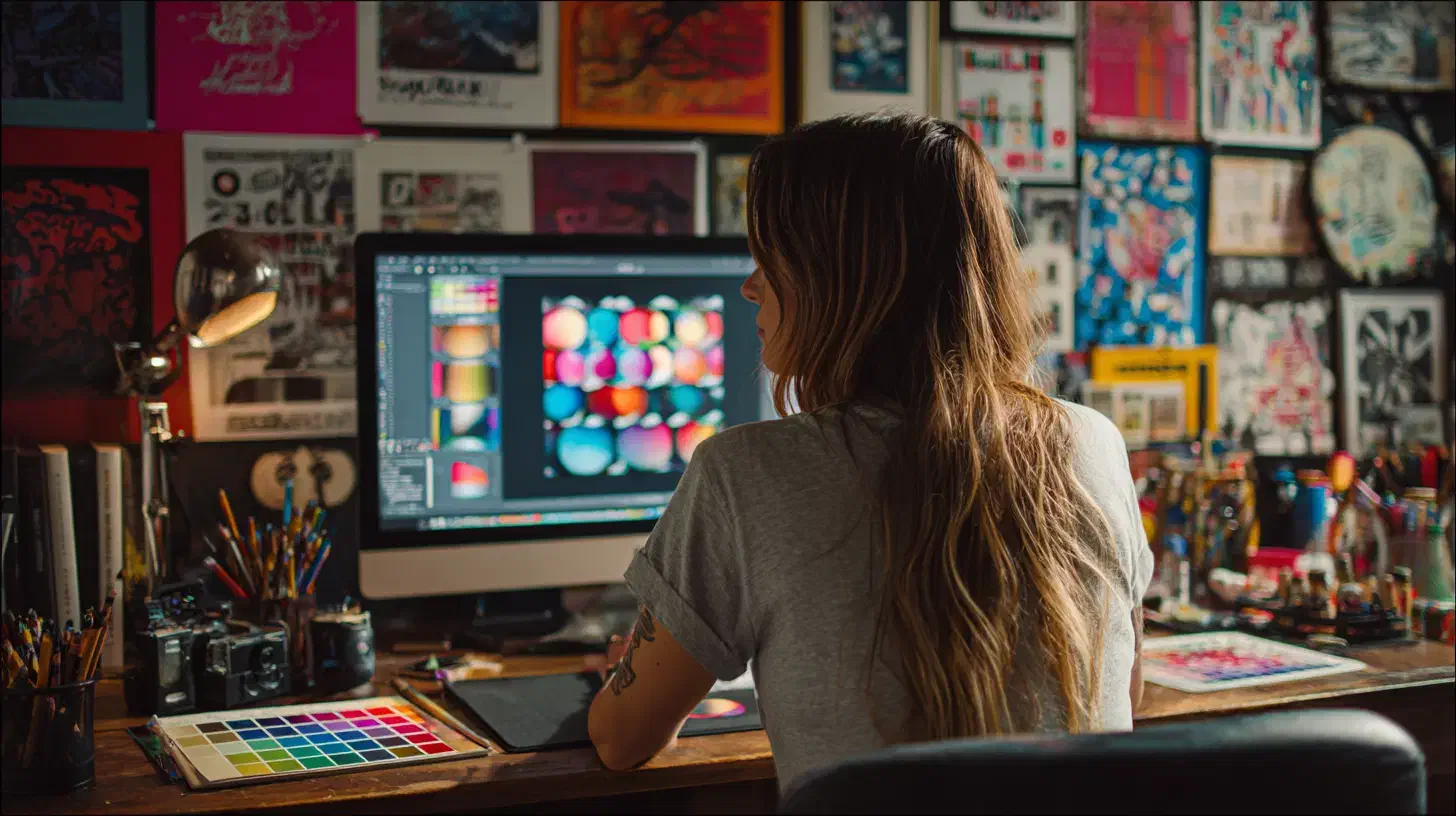 طراحی گرافیکی شیک و خاص بنر لوگو کاتالوگ کارت لیبل|خدمات رایانه‌ای و موبایل|بجنورد, |دیوار