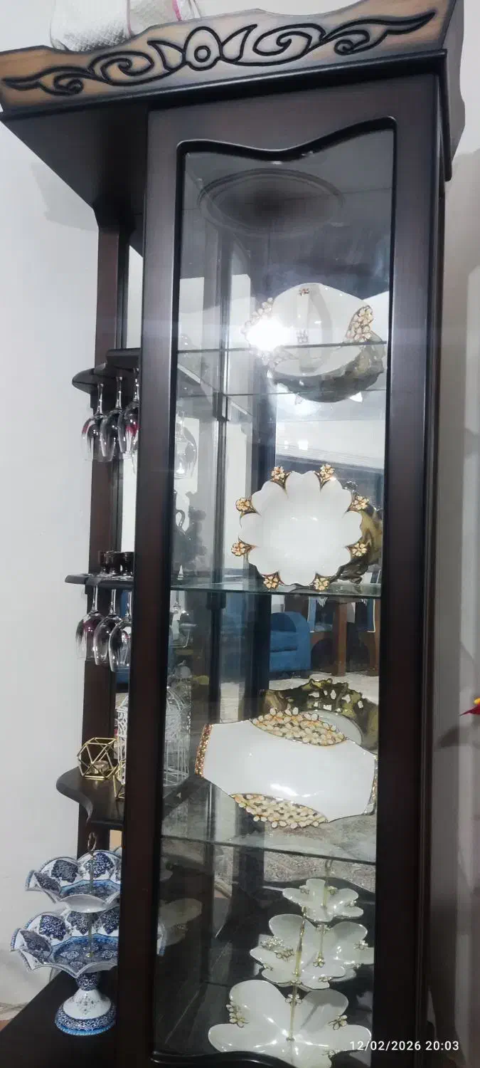 بوفه|بوفه، ویترین، کنسول|قوچان, |دیوار