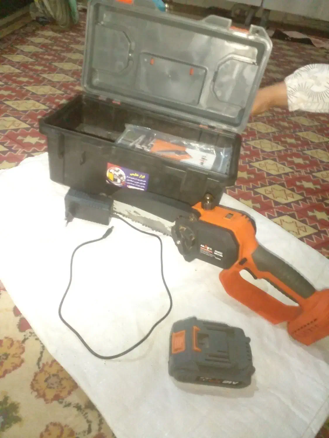 اره برقی|ابزارآلات|کوهدشت, |دیوار