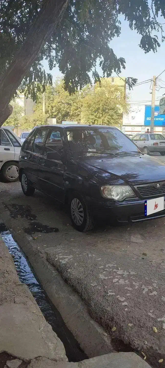 *پراید۱۱۱ مدل ۹۵/مشکی*|خودرو سواری و وانت|مشهد, نوید|دیوار