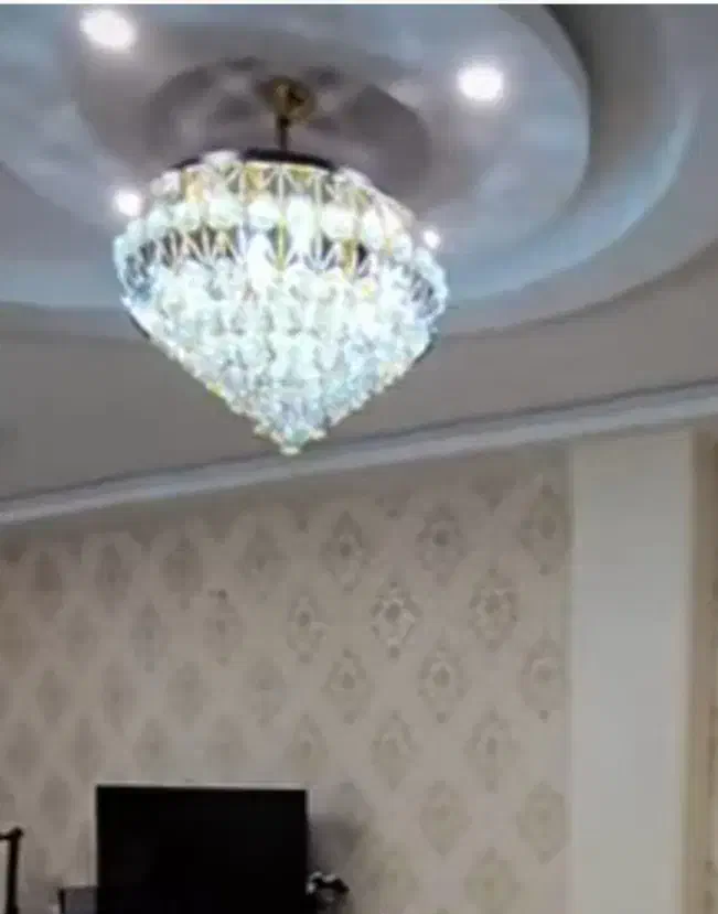 ۳ عدد لوستر|لوستر و چراغ آویز|سمنان, |دیوار