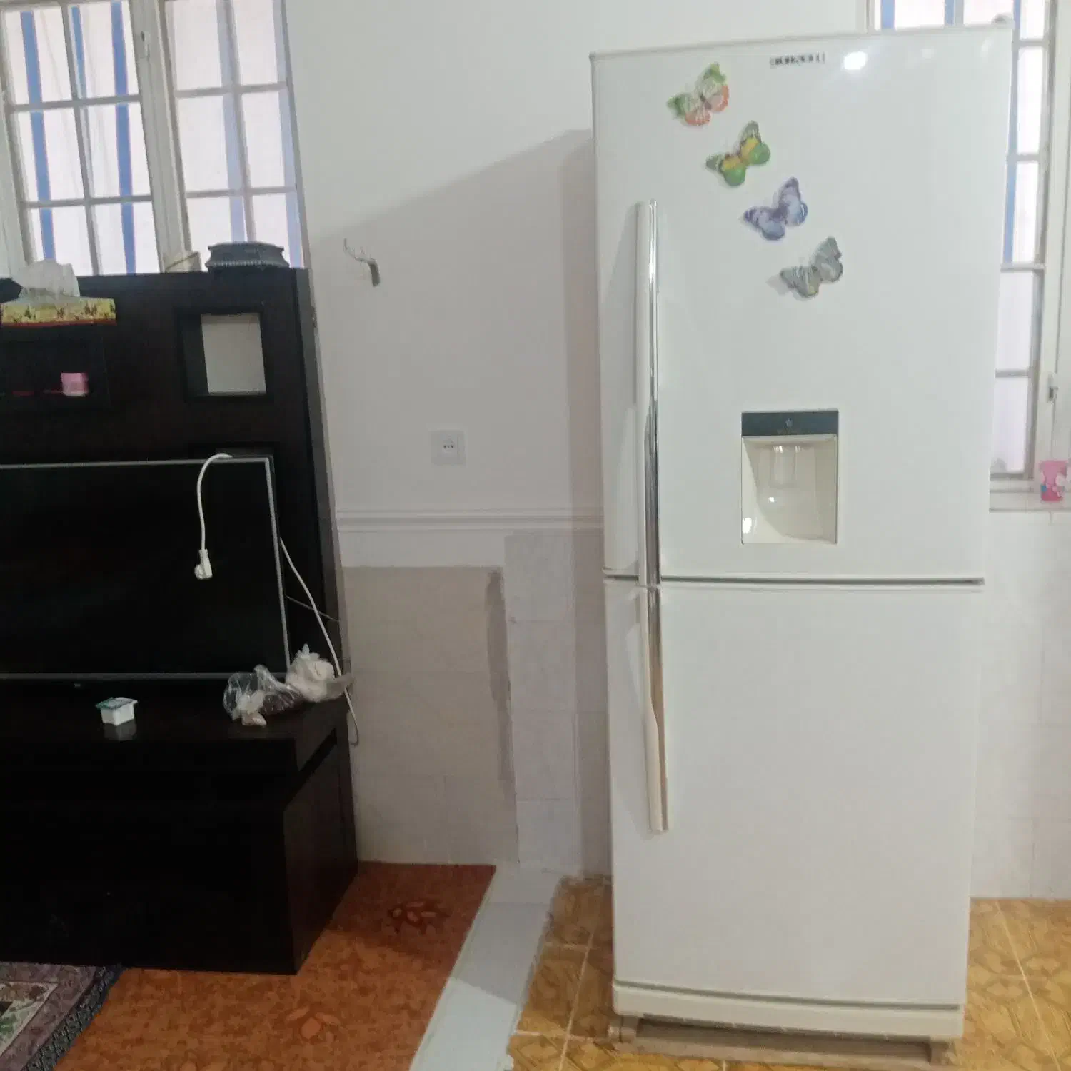 فروش یخچال مارک لوکسر|یخچال و فریزر|مرودشت, فاز دوم شهرک فرهنگیان|دیوار