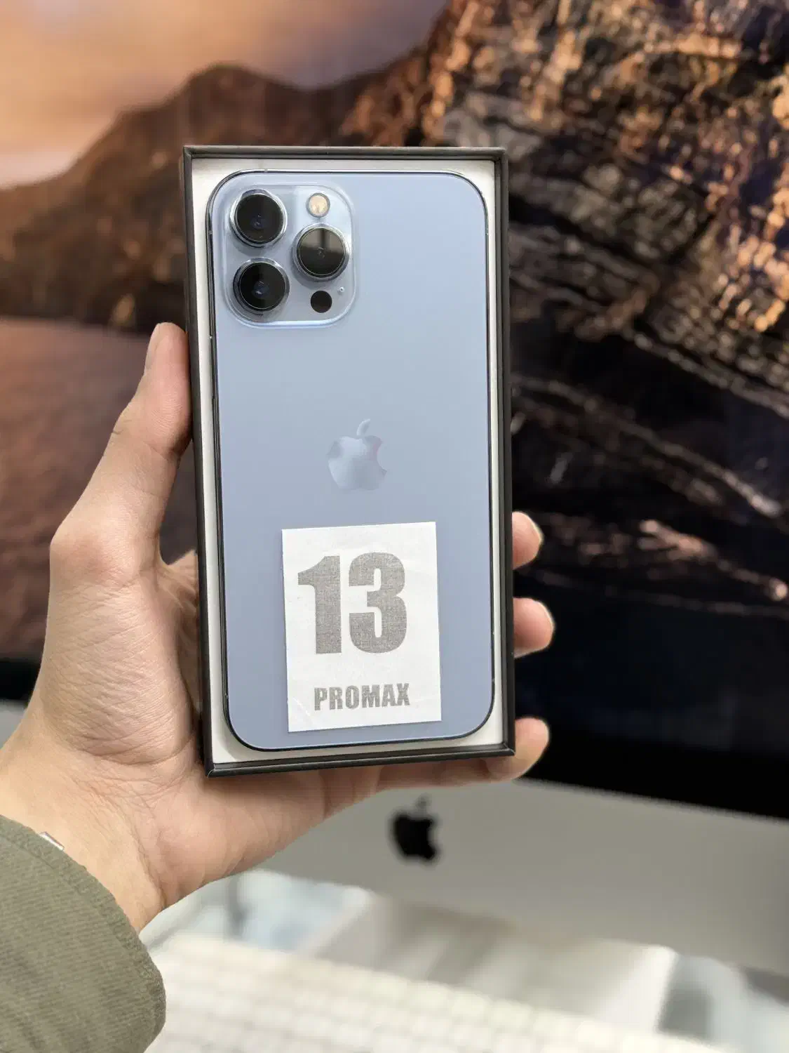 ایفون 13 پرو|موبایل|تهران, هفت حوض|دیوار