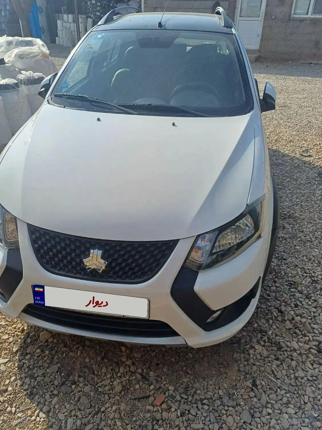 کویک gxrفول|خودرو سواری و وانت|خرمدشت, |دیوار