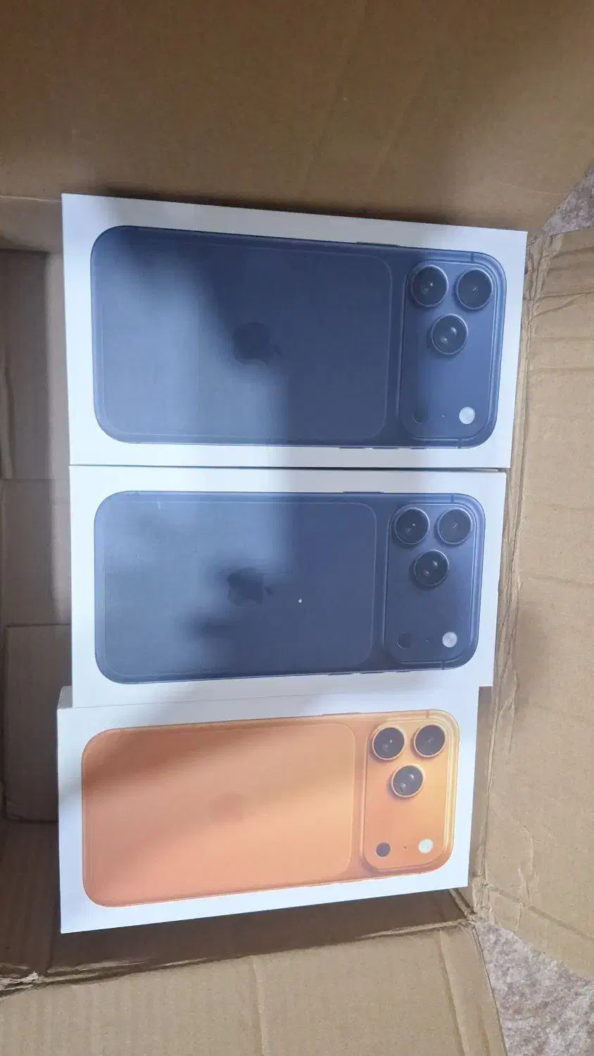 ایفون ۱۷ پرو مکس کپی|موبایل|گرگان, |دیوار