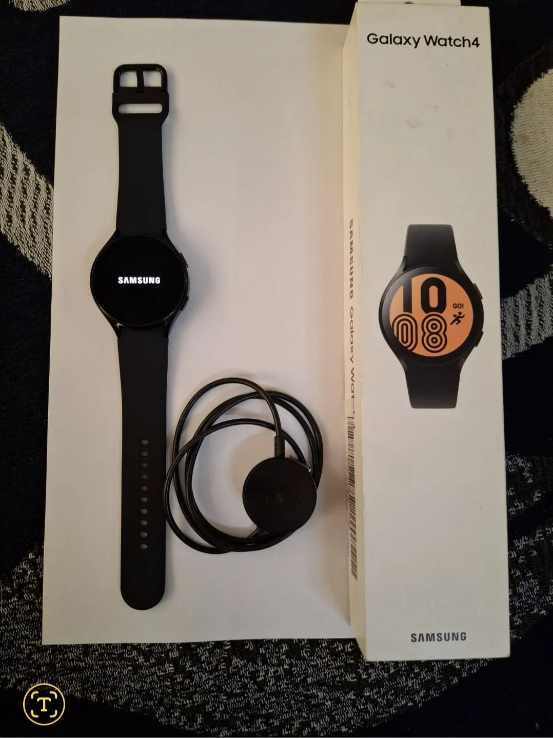 galaxy what 4 - 44 mm|ساعت|تهران, آهنگ|دیوار