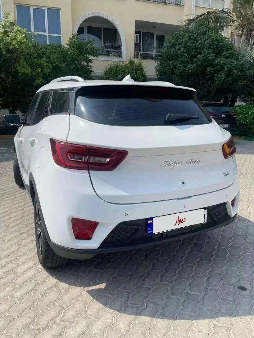 فروش زوتی DL5 فول وارداتی|خودرو سواری و وانت|کیش, |دیوار