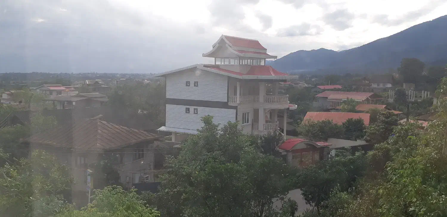 ویلا تیربلکس کلید نخورده کوه پایه|فروش خانه و ویلا|چابکسر, |دیوار