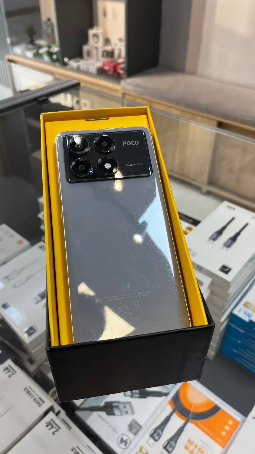 X6 pro 512|موبایل|کرمان, |دیوار