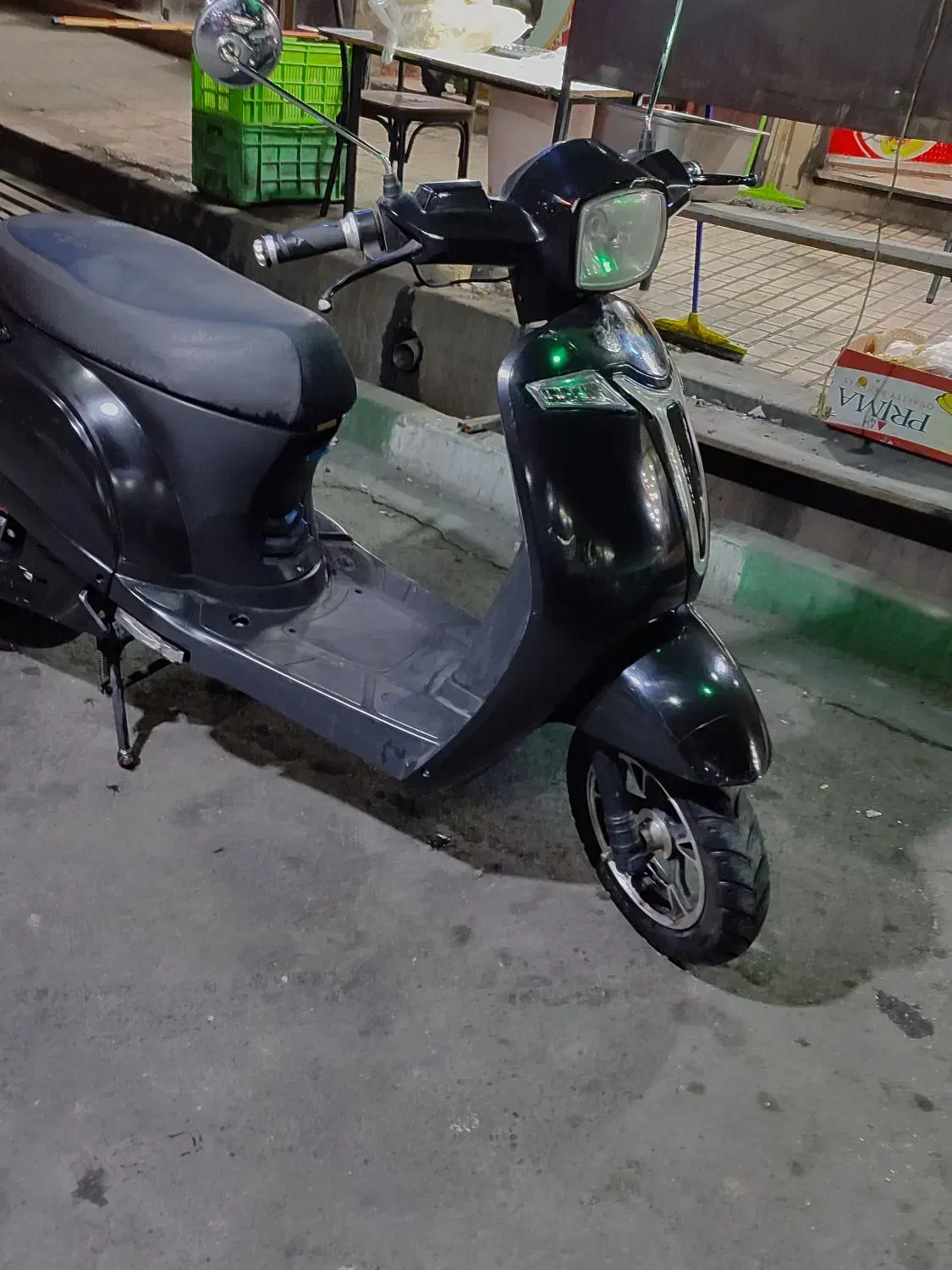 موتور برقی|موتورسیکلت|قرچک, شهرک الحدید|دیوار