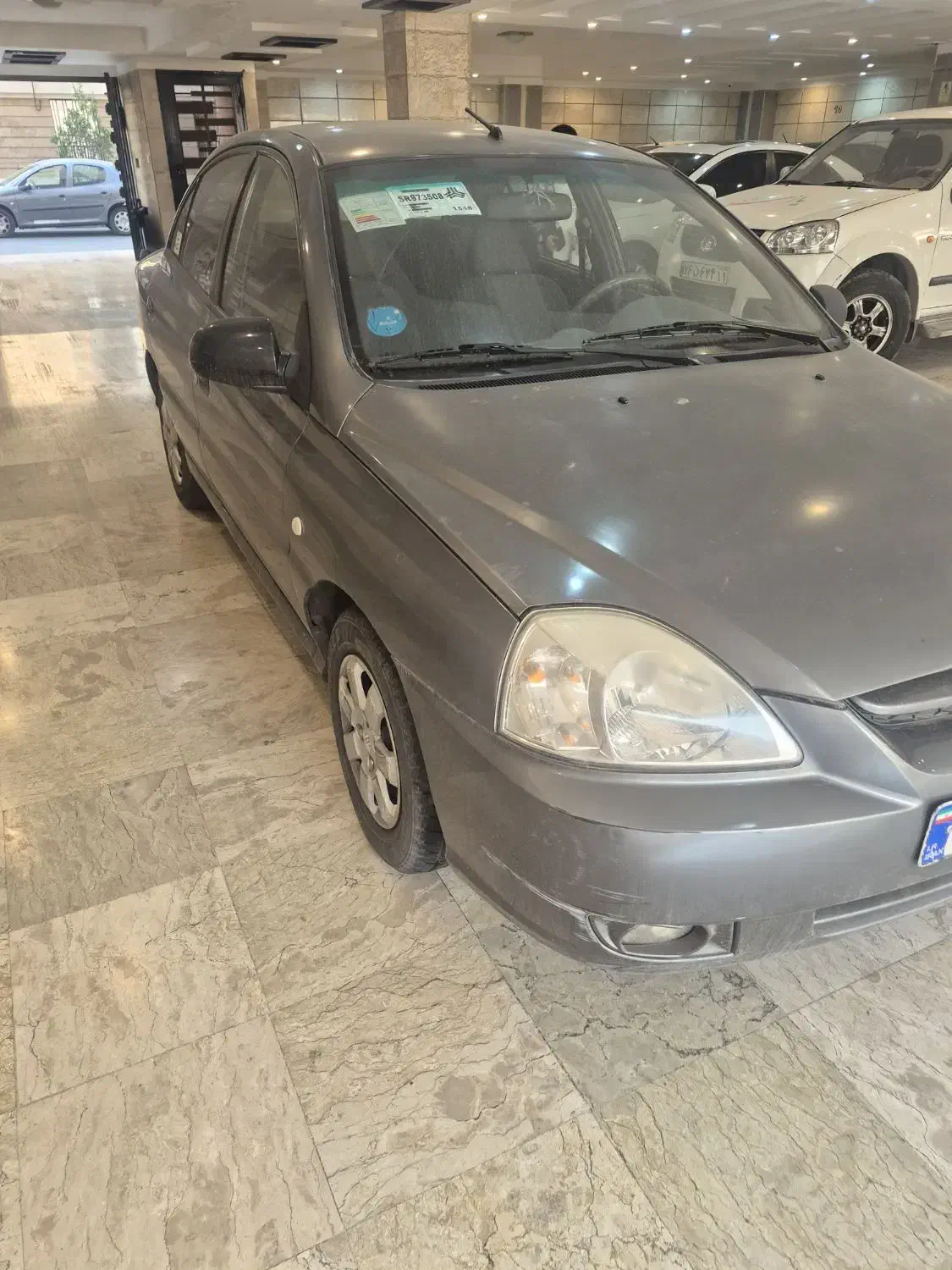 ریو‌ مدل ۱۳۸۸|خودرو سواری و وانت|تهران, علم و صنعت|دیوار