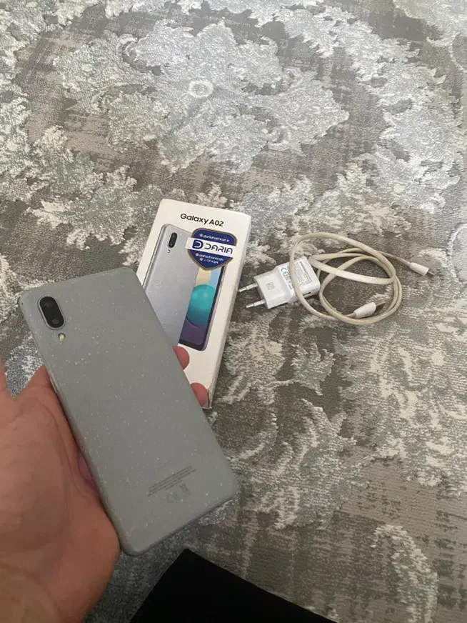 گوشی a02|موبایل|کرمانشاه, |دیوار