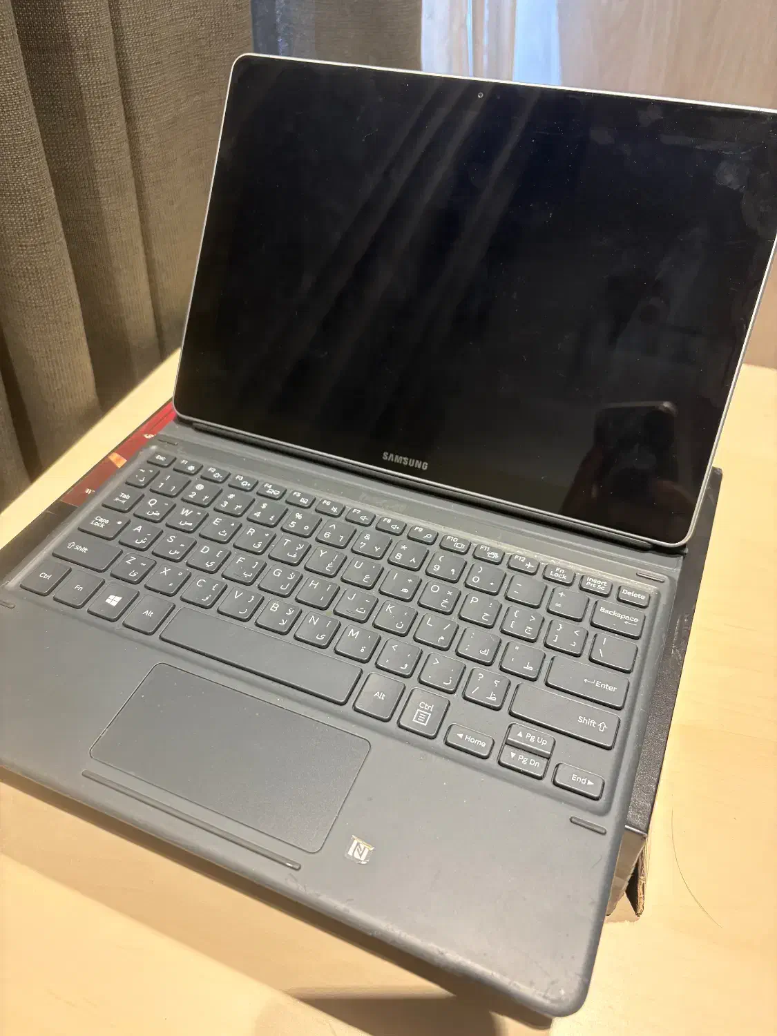 تبلت سامسونگ|تبلت|شیراز, زرهی|دیوار