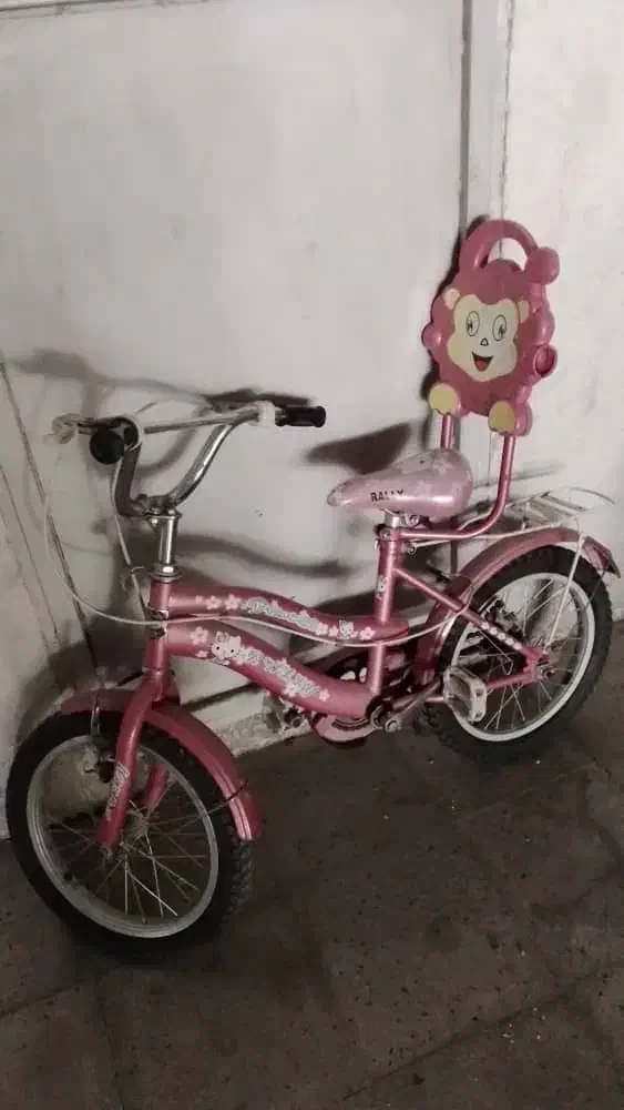 دوچرخه دخترانه مناسب سن ۶ الی ۱۱ ساله|دوچرخه، اسکیت، اسکوتر|تهران, مجیدیه|دیوار