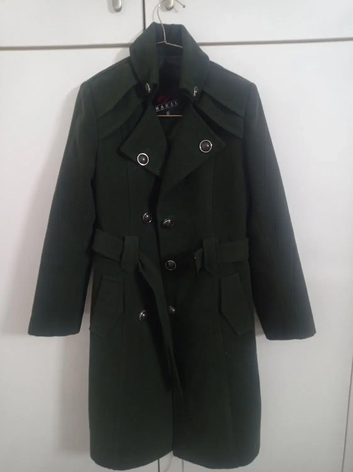 پالتو فوتر یشمی|لباس|اصفهان, طامه|دیوار