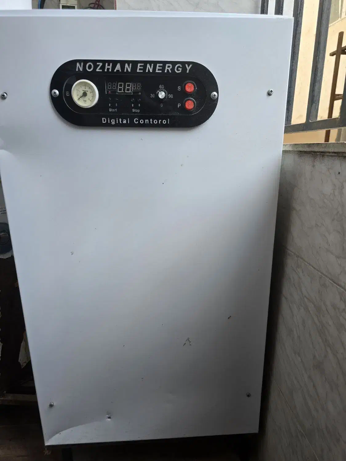 پکیج شوفاژ برقی ۳ فاز|آبگرمکن، پکیج، شوفاژ|گرگان, |دیوار