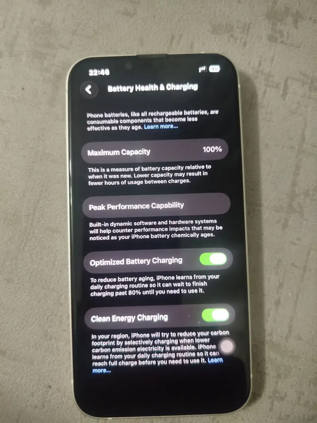 Iphone14normalایفون ۱۴نرمال|موبایل|تهران, شهرک فردوس (حسینی)|دیوار
