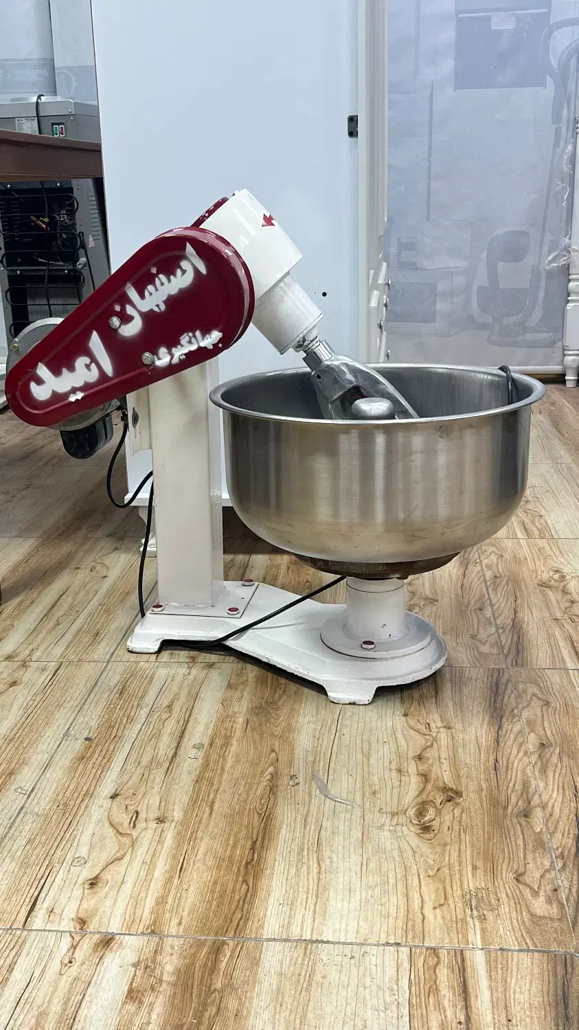 خمیر گیر ۱۵ کیلویی|فروشگاه و مغازه|شوط, |دیوار