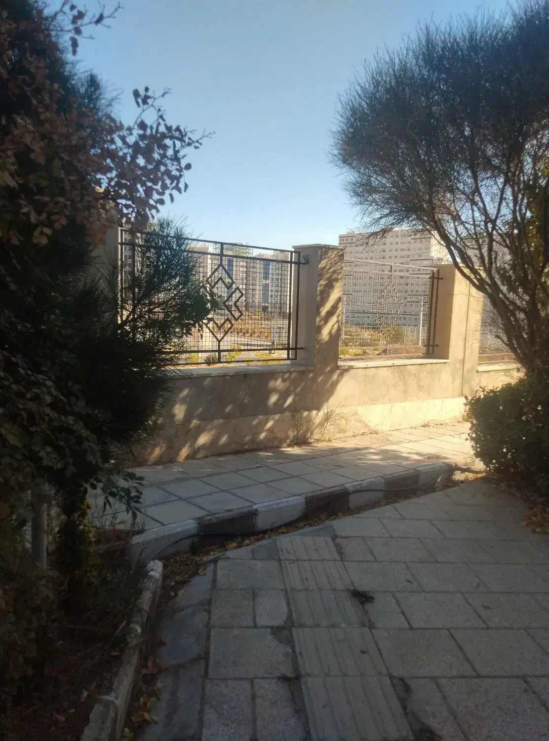 شهرک گلها فاز4  همکف تخلیه شیک|اجارهٔ آپارتمان|هشتگرد, شهرک گلها|دیوار