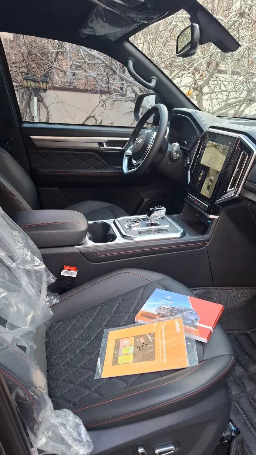 کی ام سی t9|خودرو سواری و وانت|تهران, ازگل|دیوار