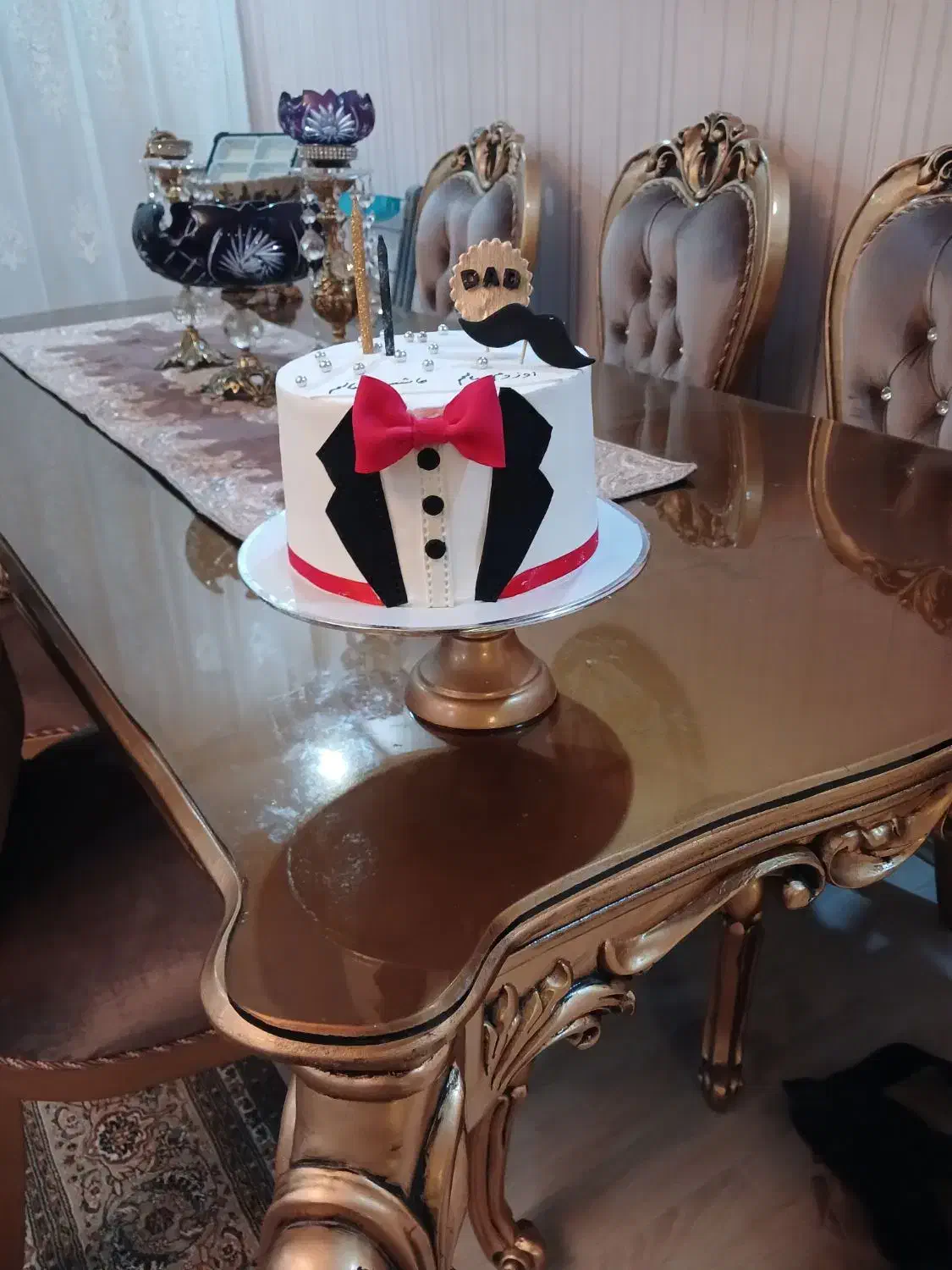 کیک تولد و موچی و و ...|خدمات پذیرایی، مراسم|مرند, |دیوار