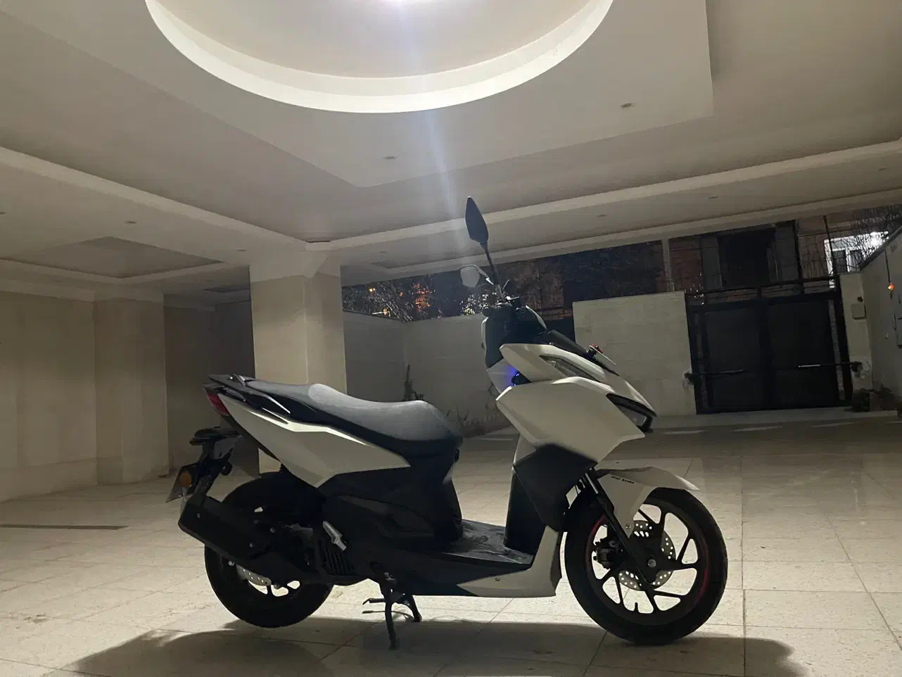 گلگسی واریو ۱۷۰ نیرو موتور|موتورسیکلت|گلستان (تهران), |دیوار