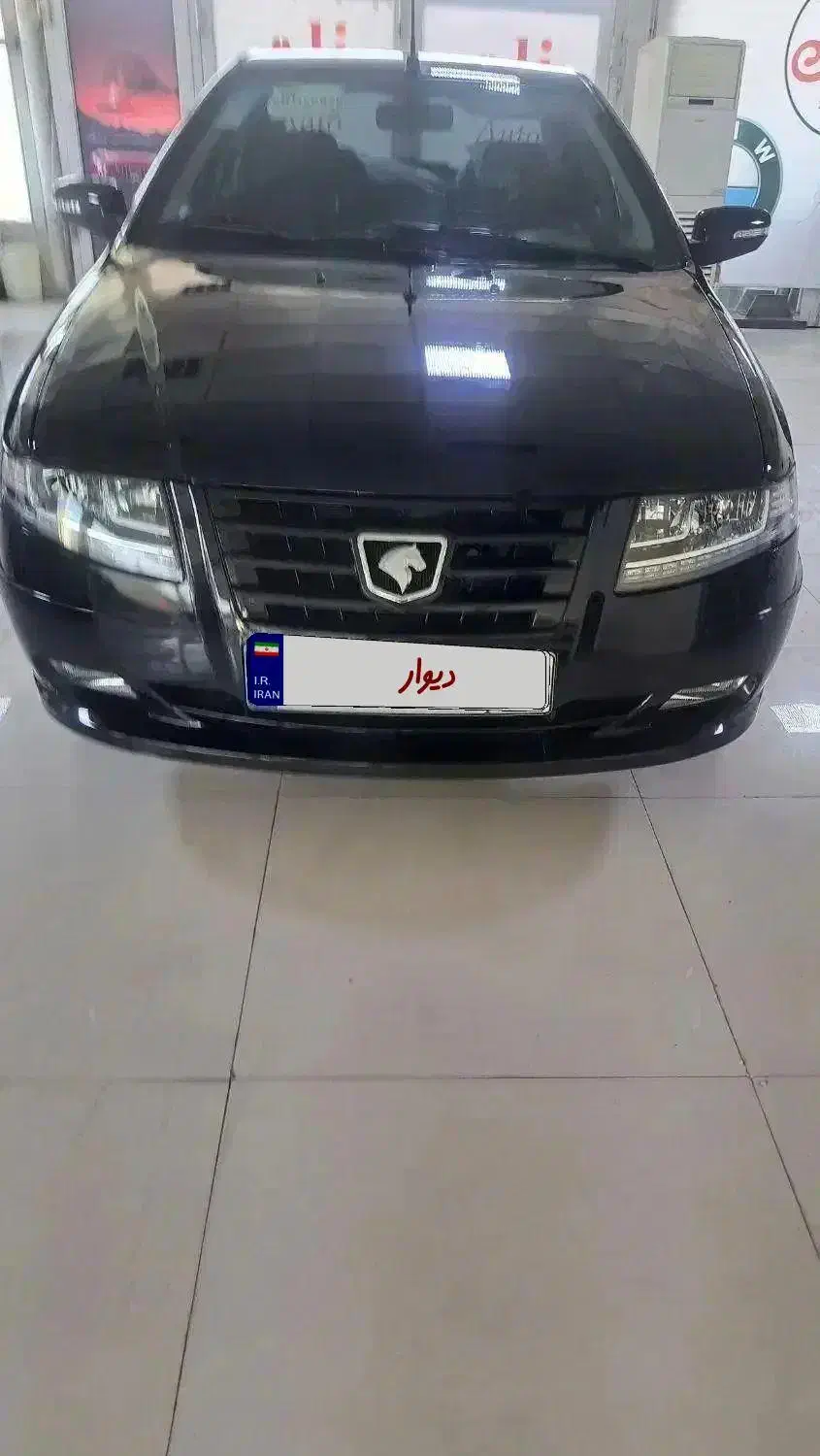 سمند سورن پلاس. دریچه سیمی.۴۰۴|خودرو سواری و وانت|گلستان (تهران), |دیوار