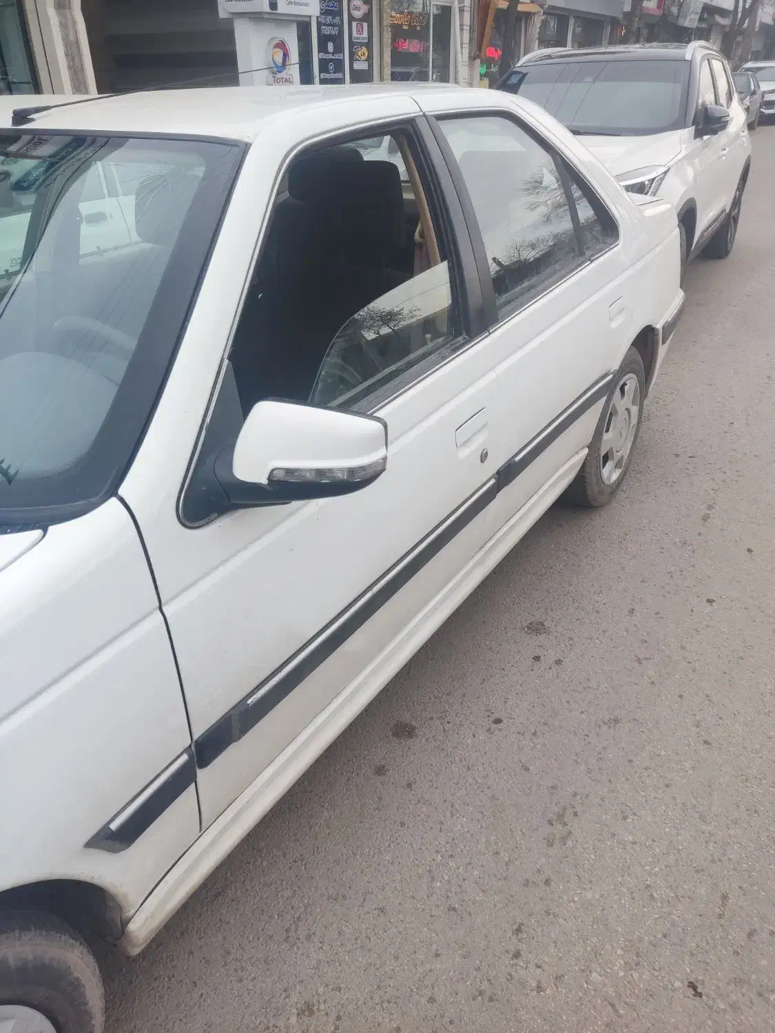 پژو پارس xu7p|خودرو سواری و وانت|اردبیل, |دیوار