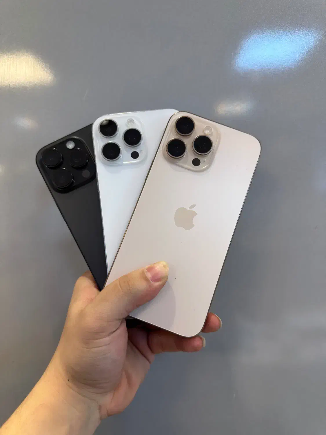 انواع سری های ایفونIPHONE|موبایل|شیراز, معالی‌آباد|دیوار