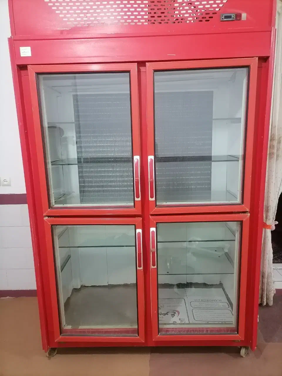 یخچال|یخچال و فریزر|زرند, |دیوار