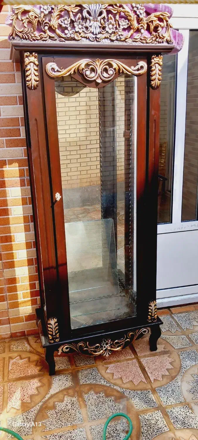 ویترین|بوفه، ویترین، کنسول|لردگان, |دیوار