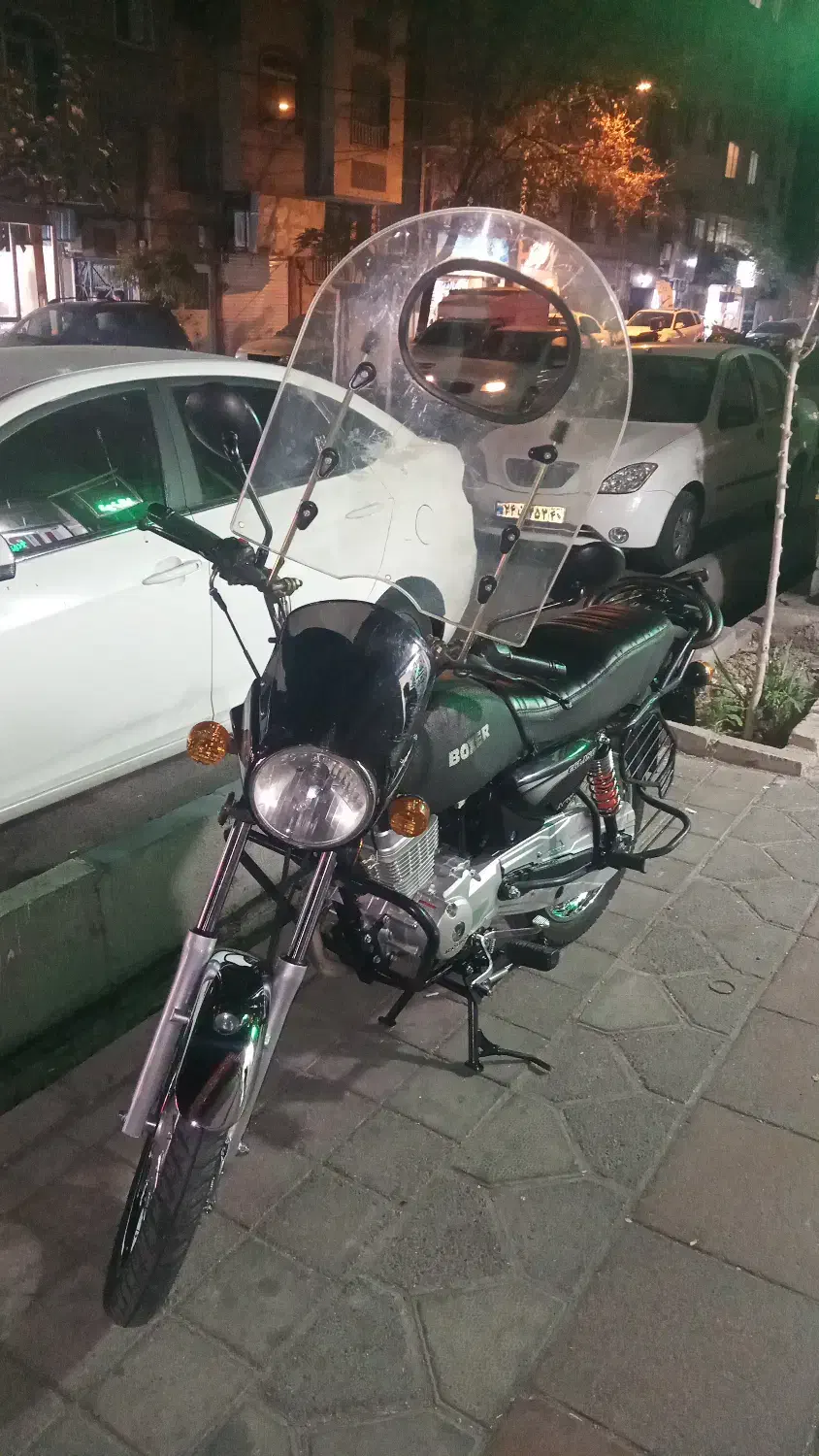 رهرو طرح باکسر 150 cc مدل 1403|موتورسیکلت|تهران, دهقان|دیوار