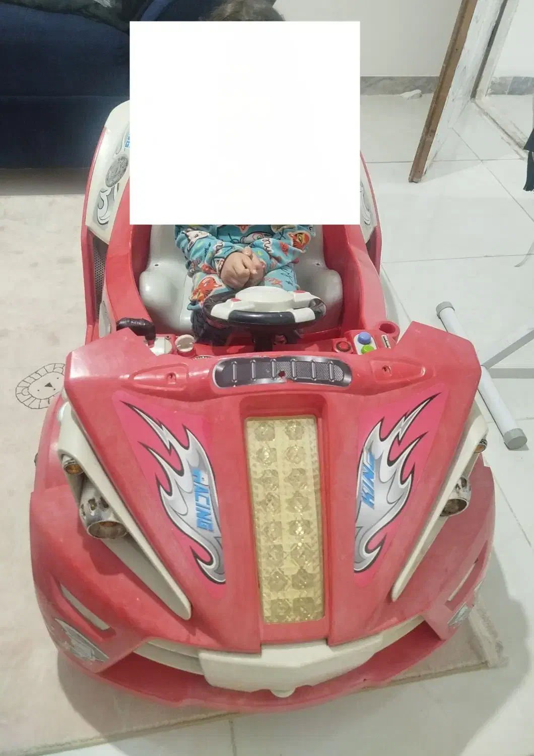 ماشین شارژی|اسباببازی بچه|گرگان, |دیوار