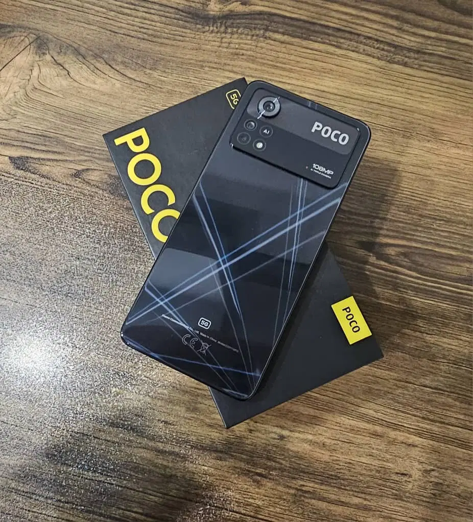 Poco x4 pro 5g|موبایل|ورامین, ورامین|دیوار