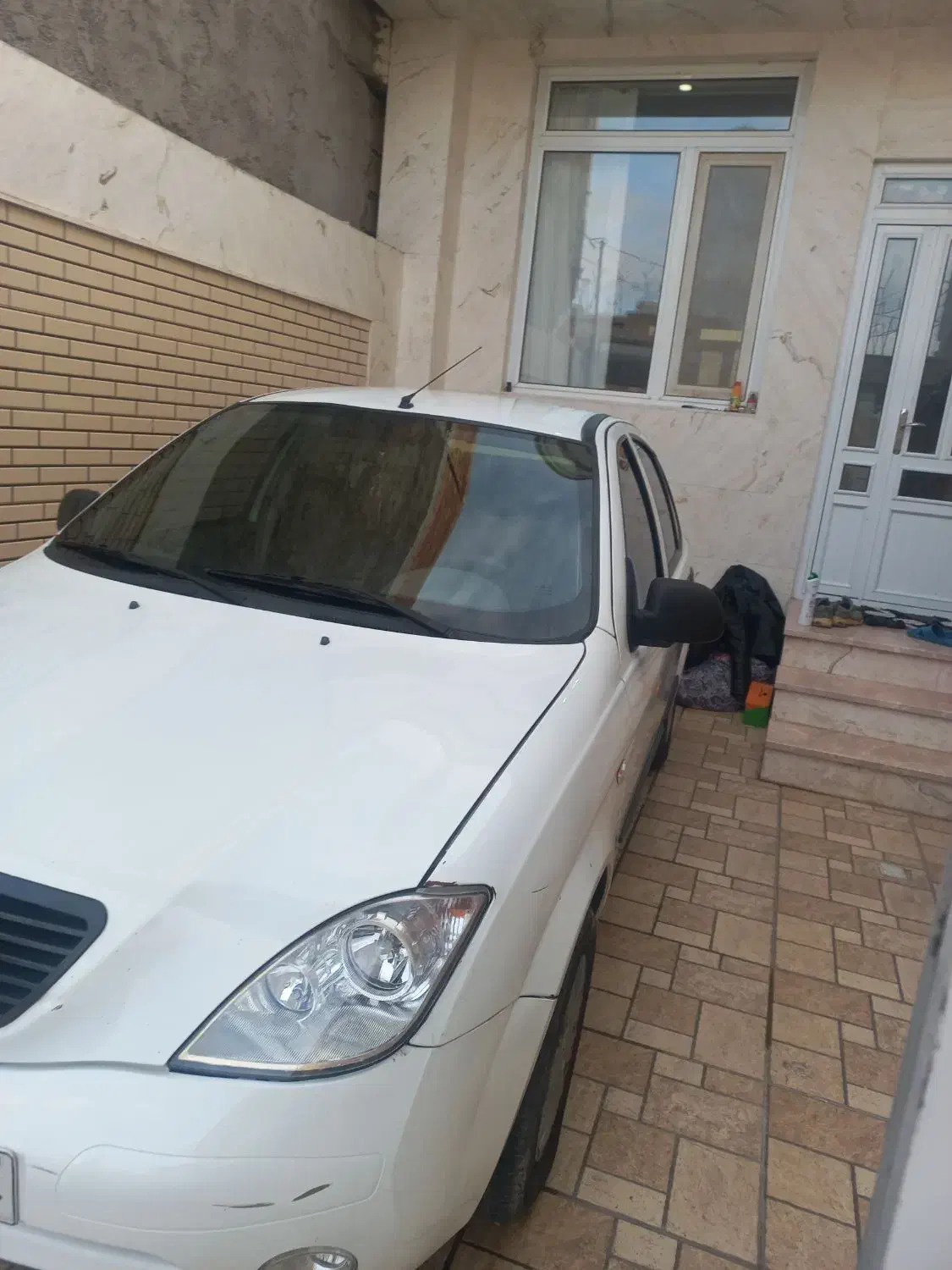 تیبا۲مدل ۹۹ بسیا تمیز|خودرو سواری و وانت|اسفراین, |دیوار