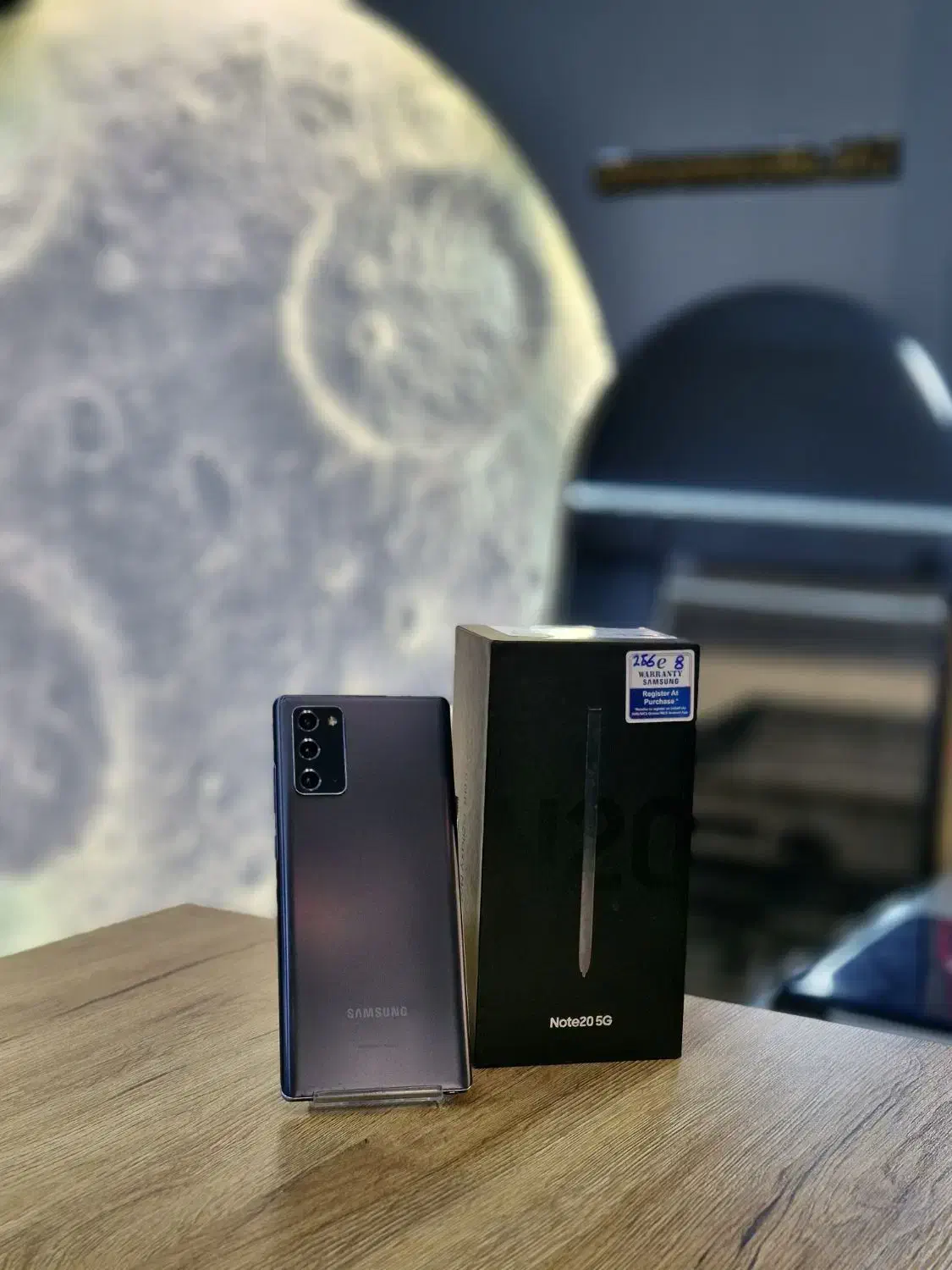 Note 20 5G 256G|موبایل|شاهین‌شهر, خانه کارگر|دیوار