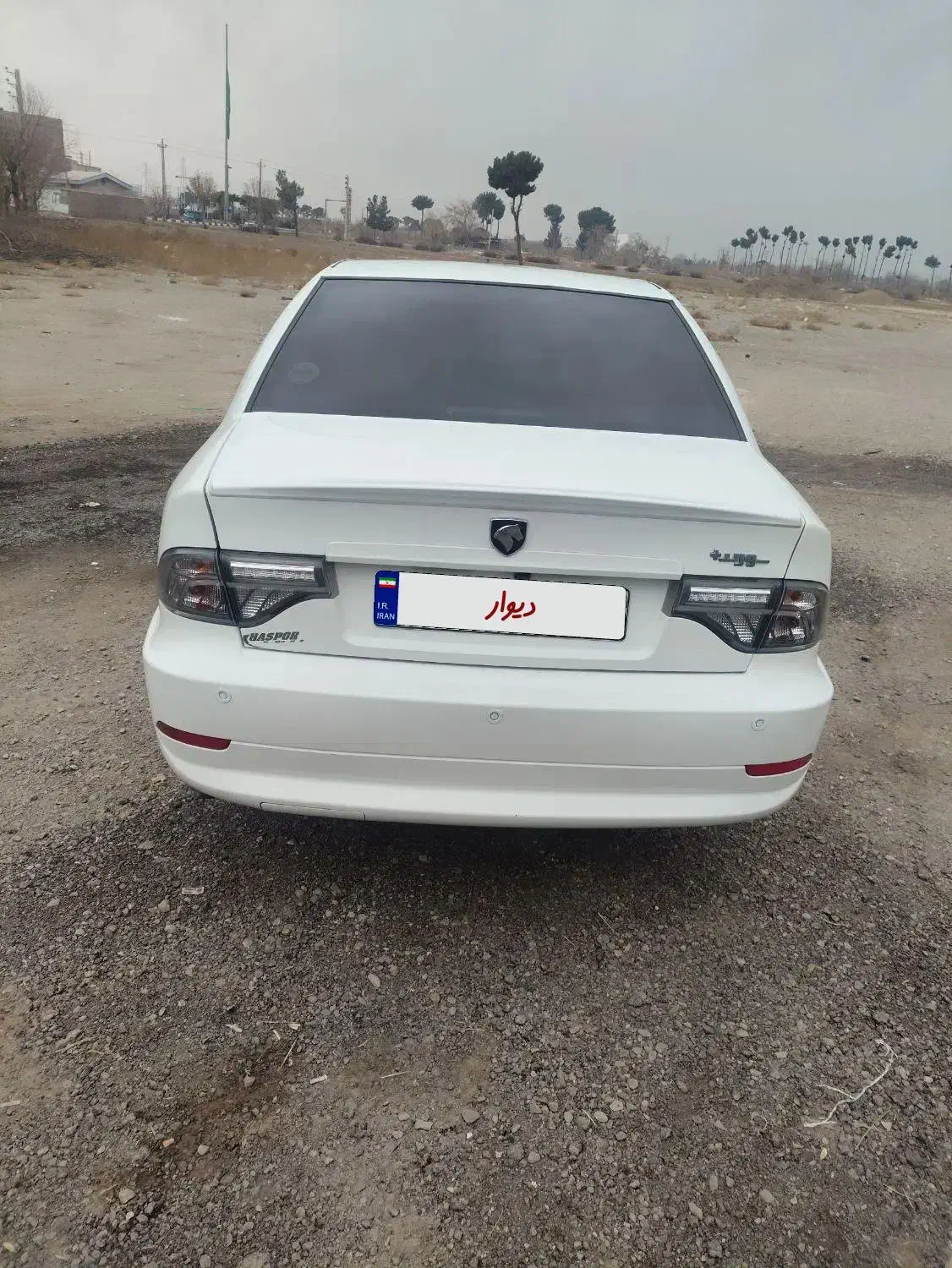 سمند سورن EF7 مدل 402|خودرو سواری و وانت|باقرشهر, |دیوار