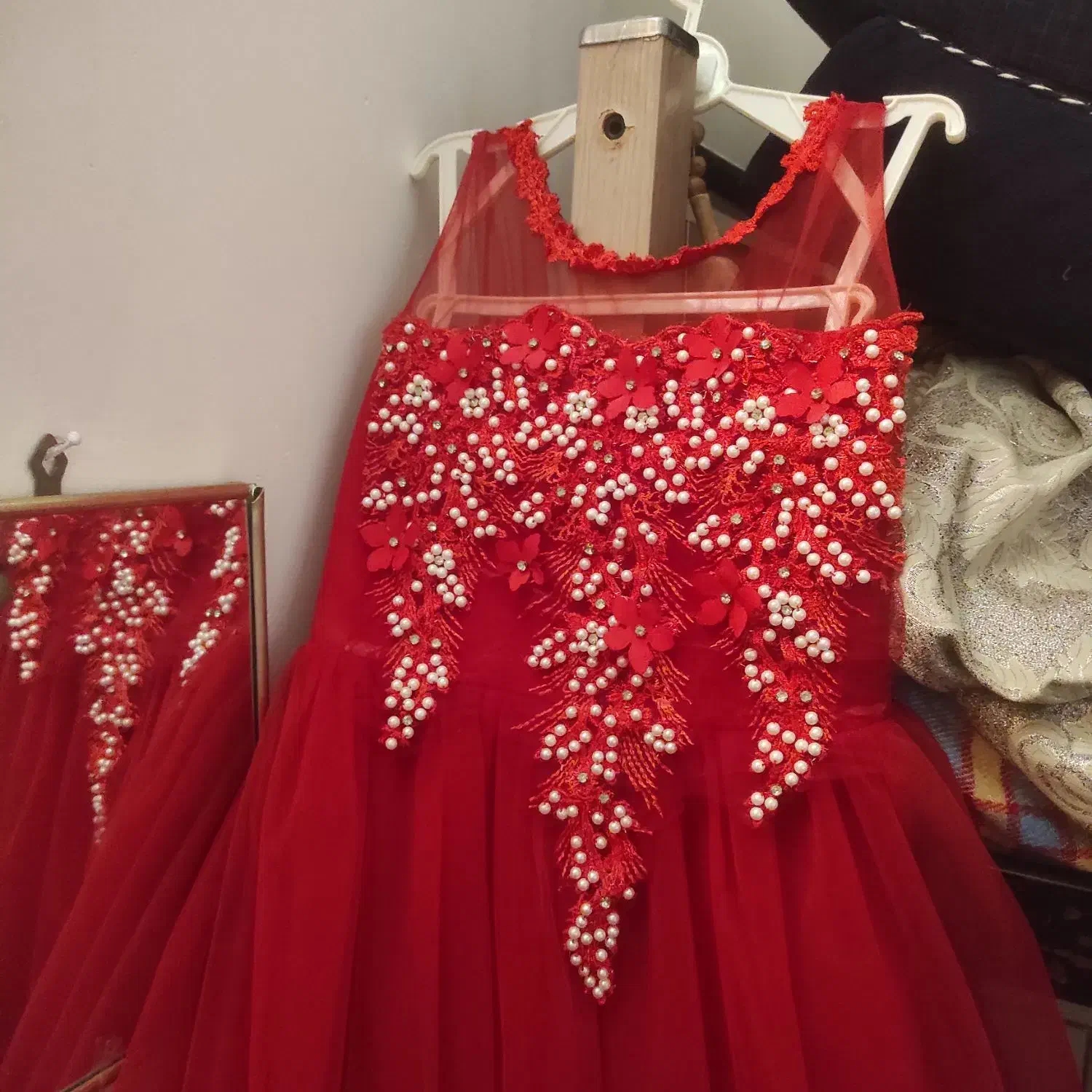 لباس دخترانه درحد 11الی 12سال|لباس|کهنوج, |دیوار