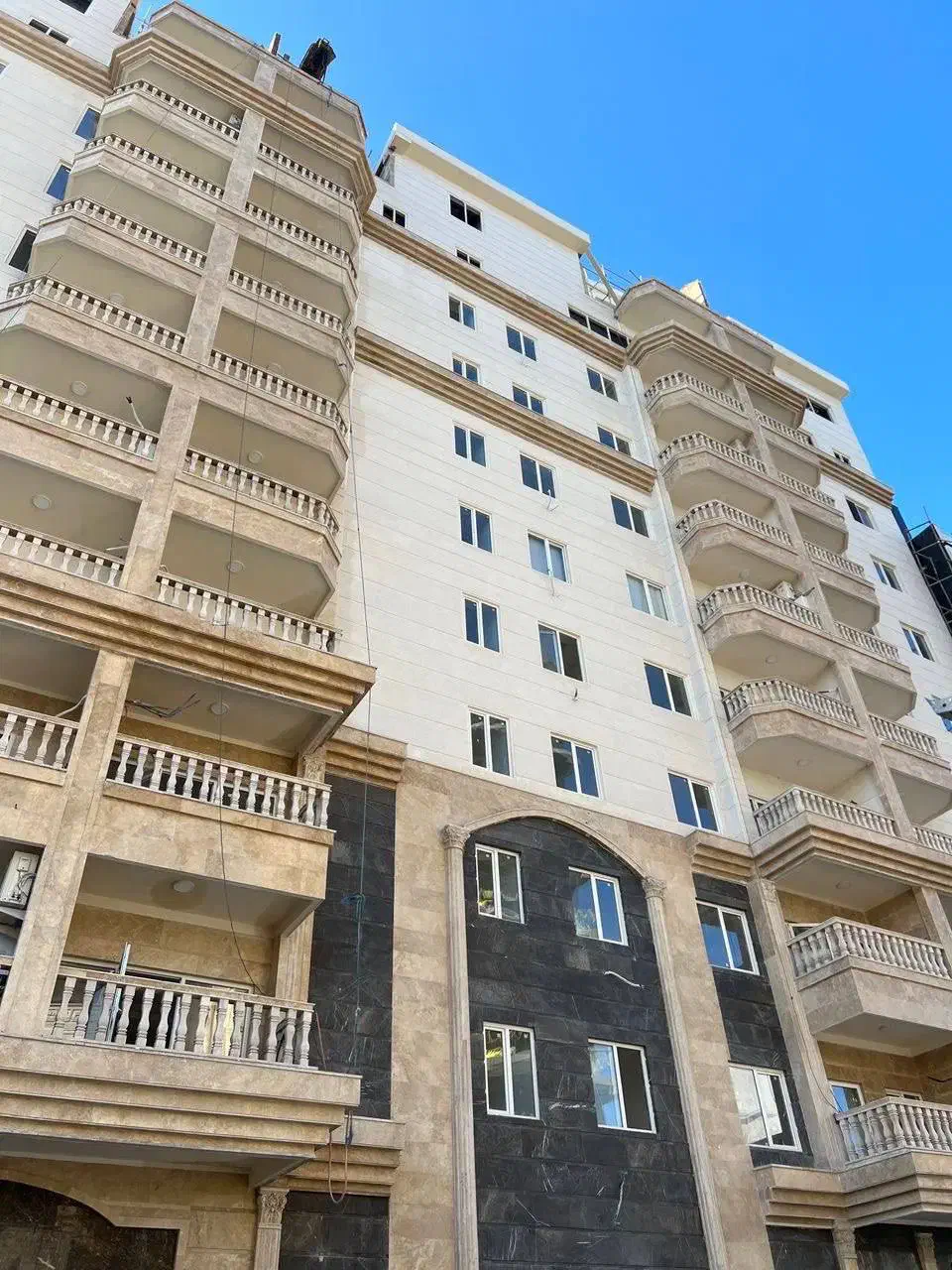 فروش واحد ۹۴ متری نوساز در بلواردریاسرخرود|فروش آپارتمان|سرخرود, |دیوار