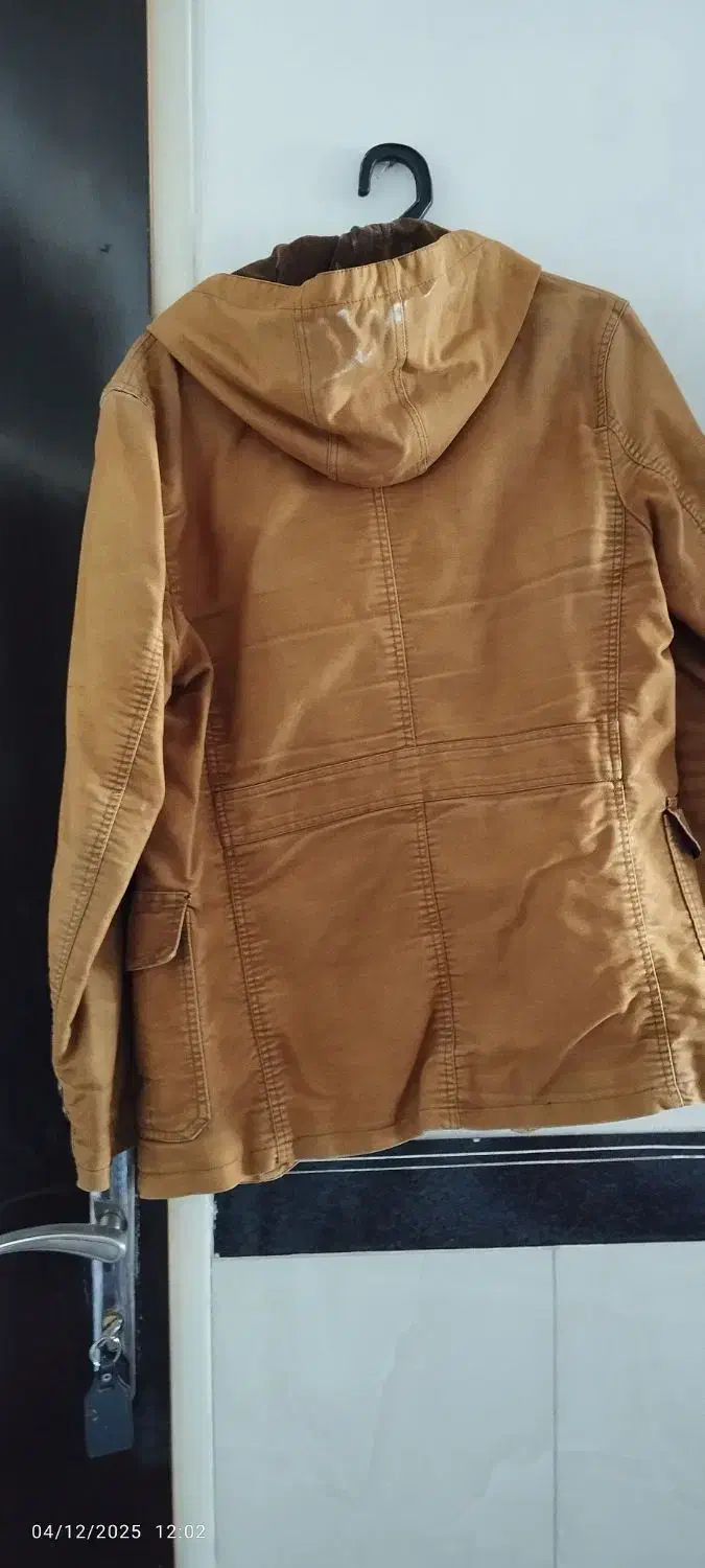 کاپشن وکت مردانه|لباس|سنندج, |دیوار