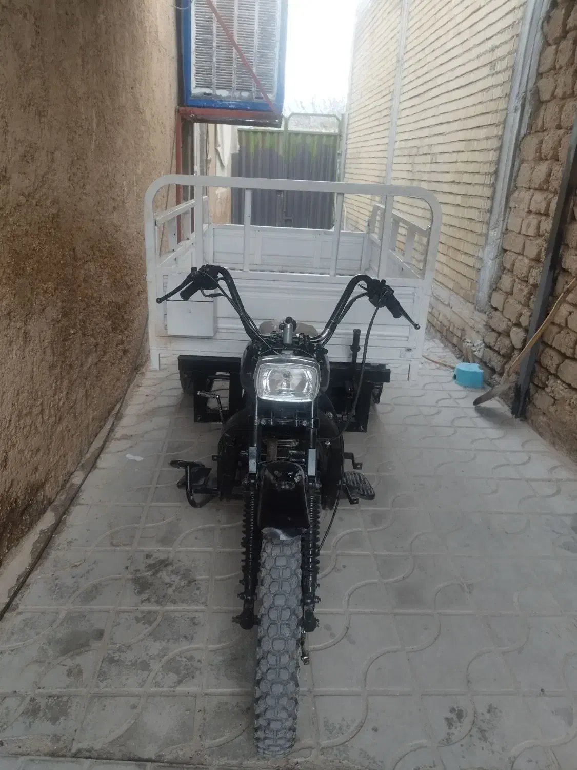 موتور سه چرخ|موتورسیکلت|داراب, |دیوار