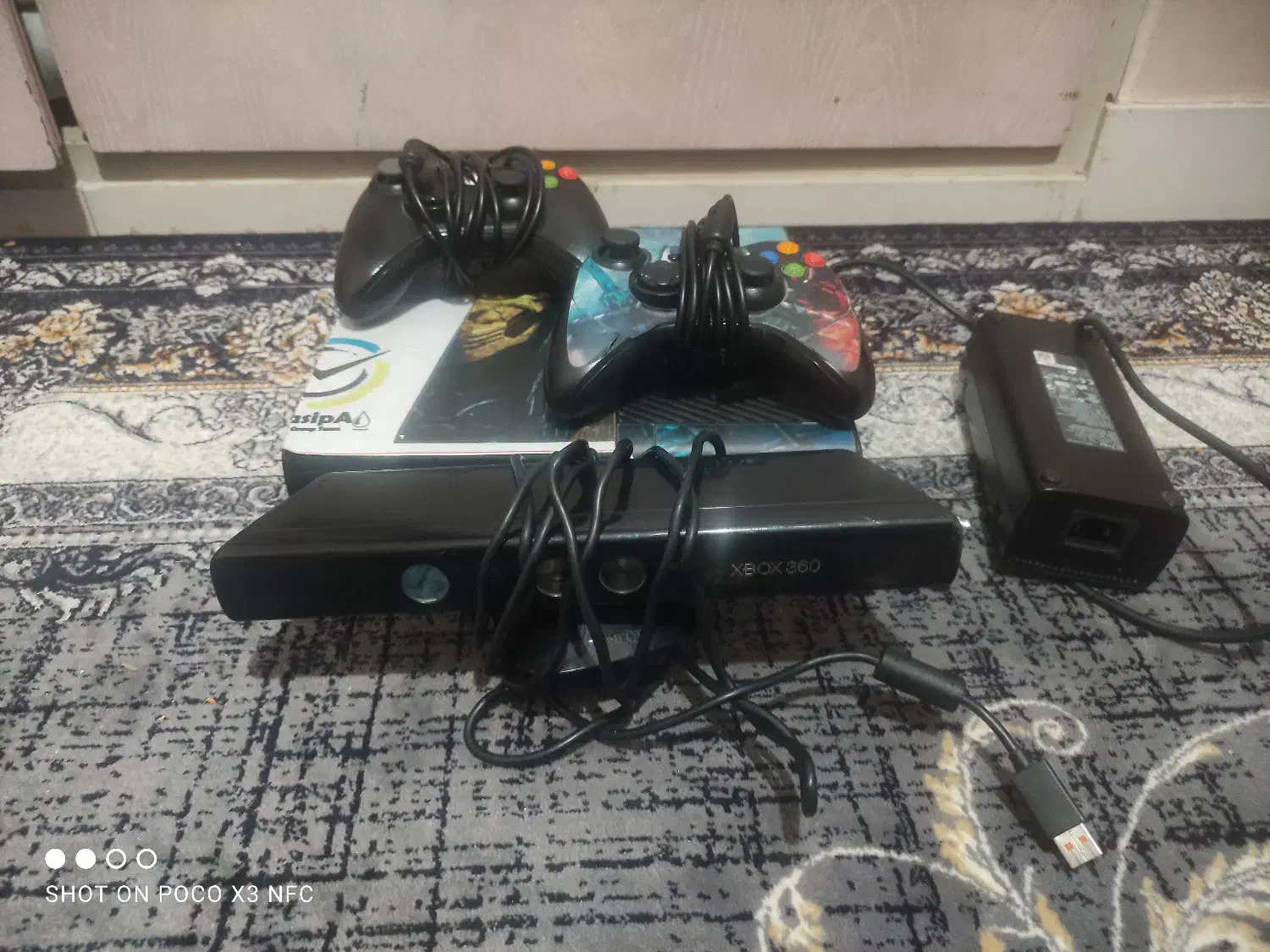 ایکس باکس ۳۶۰سوپر اسلیم|کنسول، بازی ویدئویی و آنلاین|قدس, شهرقدس|دیوار