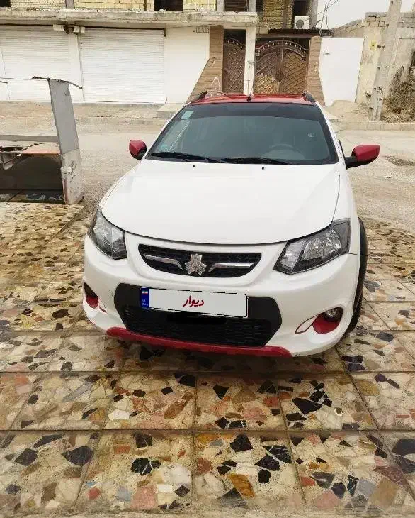 کوییکr|خودرو سواری و وانت|شوشتر, |دیوار