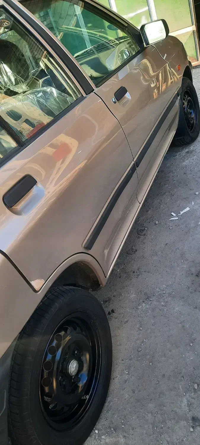 پراید بدون رنگ ۹۰|خودرو سواری و وانت|آذرشهر, |دیوار