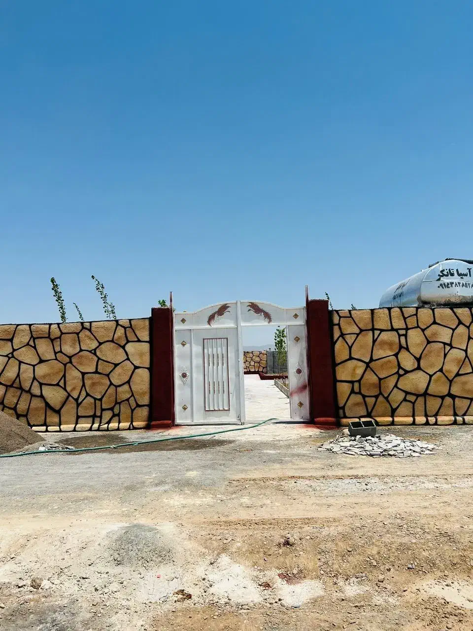 زمین باغی 560متری مجموعه بهارستان( پاردیس1)|فروش زمین و ملک کلنگی|مشهد, توس فردوسی|دیوار