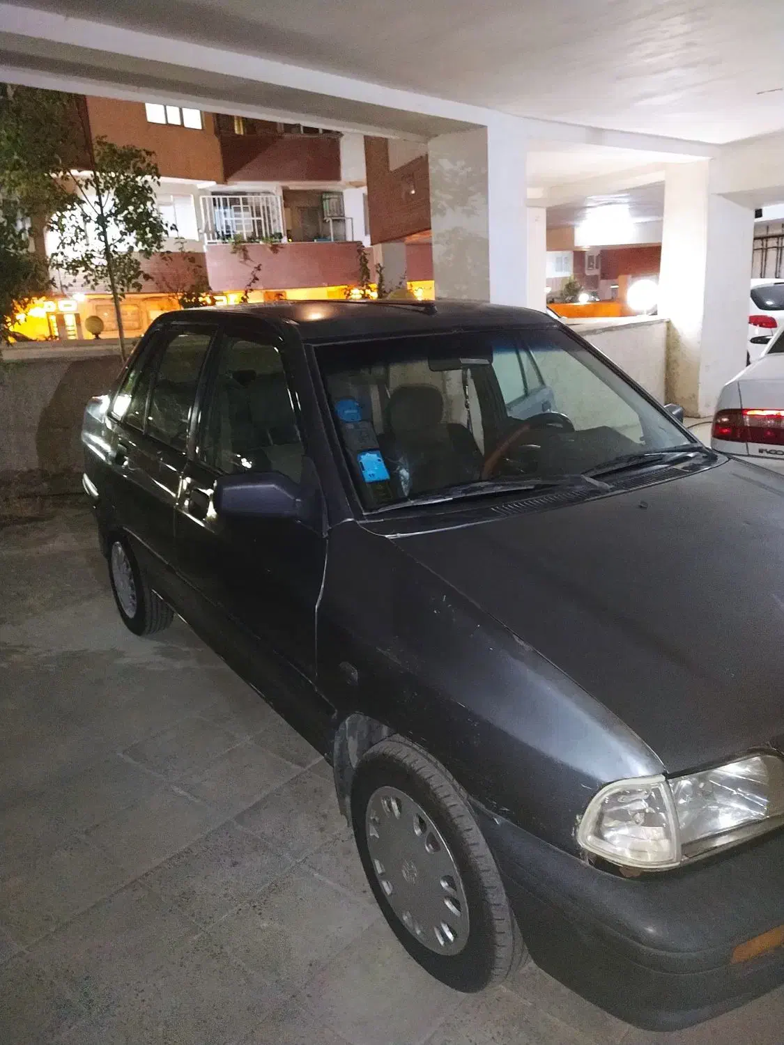 پراید 86|خودرو سواری و وانت|اندیشه, اندیشه فاز ۵|دیوار