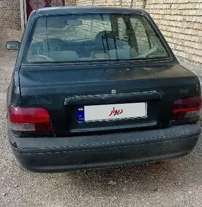 پراید|خودرو سواری و وانت|کبودرآهنگ, |دیوار