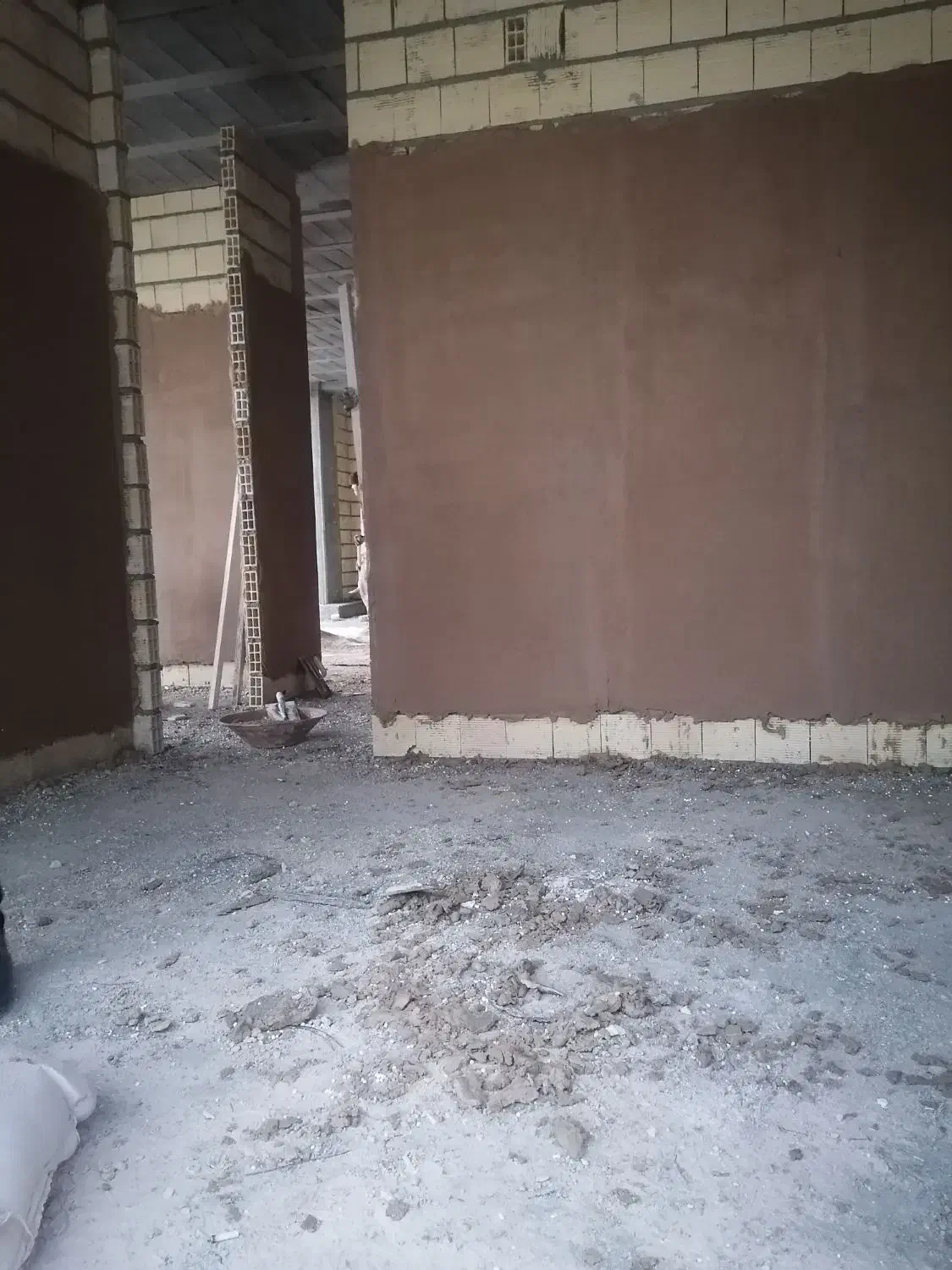 گچکاری، گچ و خاک با کیفیت، چک و اقساط٪|خدمات پیشه و مهارت|لردگان, |دیوار