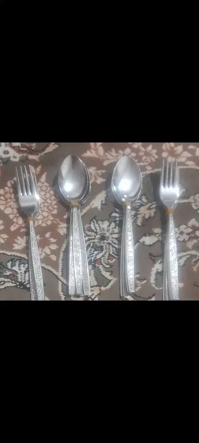 قاشق و چنگال|ظروف سرو و پذیرایی|ساری, |دیوار